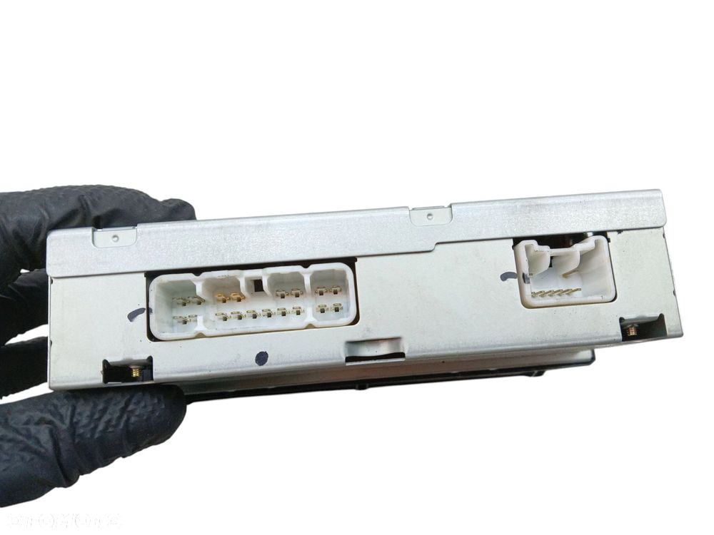 RADIO TOYOTA YARIS I (1999-2003) 1.4 D4D 75KM 86110-52140, 86120-52390 - 7