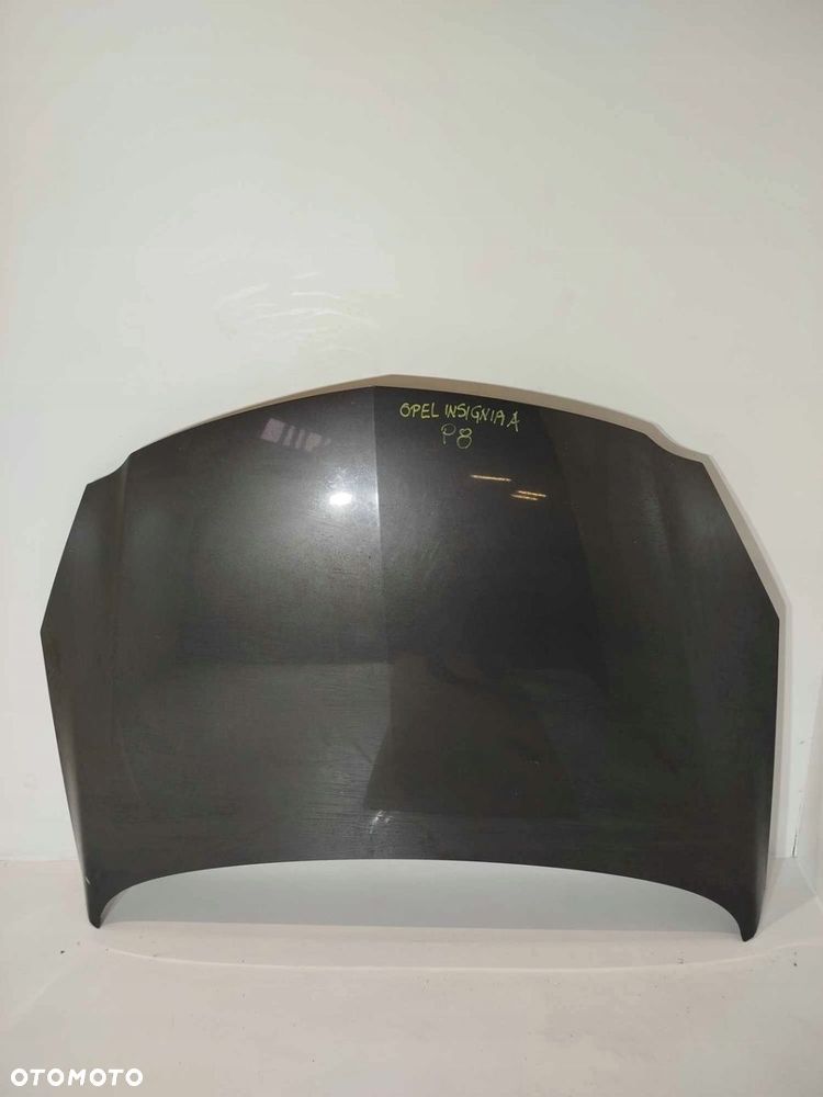 MASKA POKRYWA SILNIKA OPEL INSIGNIA A 08-13 - 1