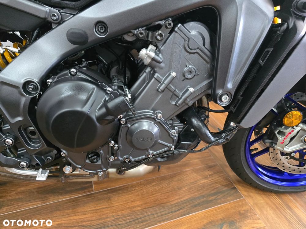 Yamaha MT - 23
