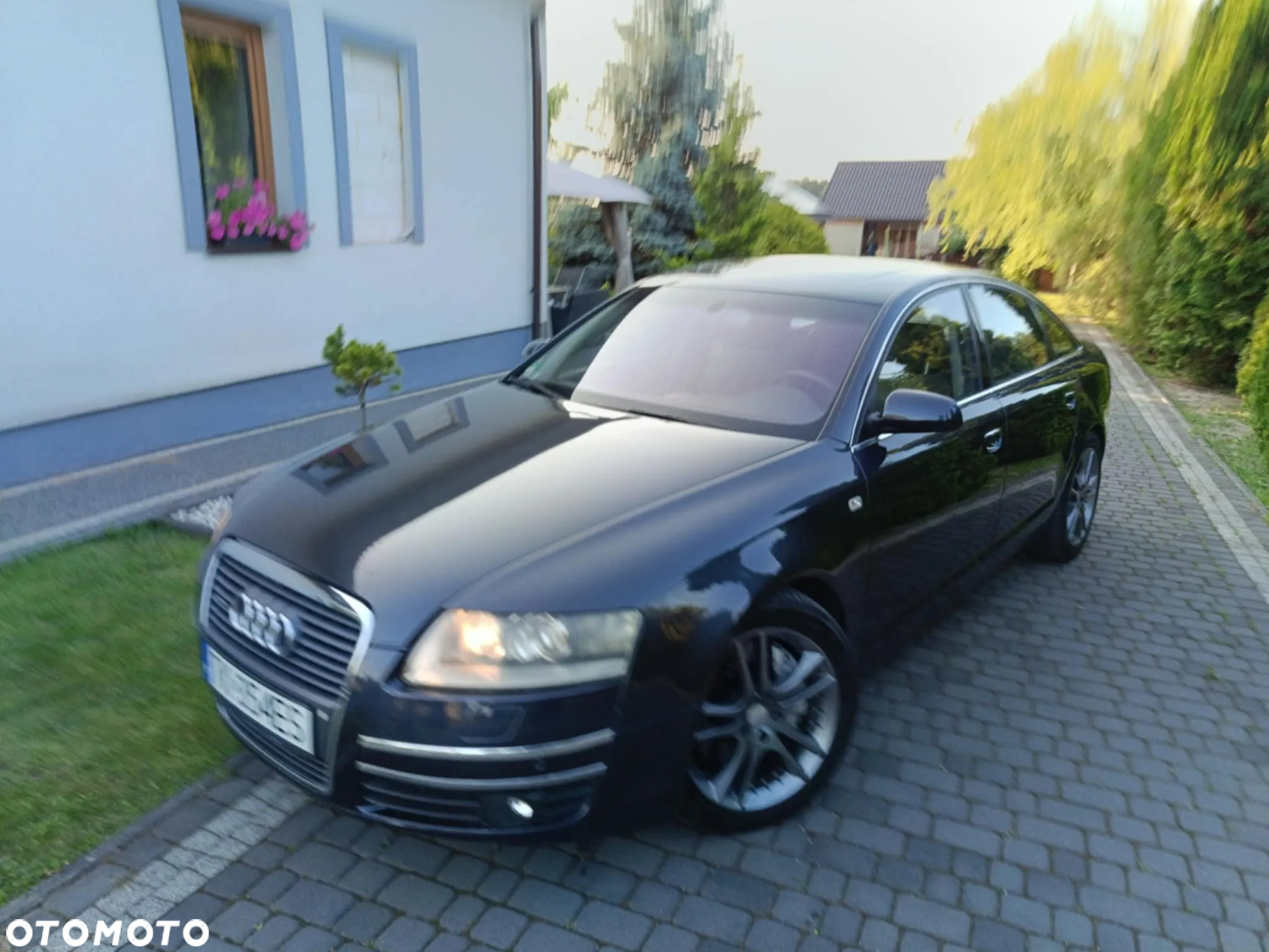 Audi A6 4.2 Quattro Tiptronic - 2