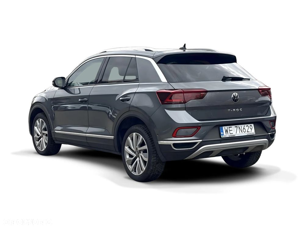 Volkswagen T-Roc - 4
