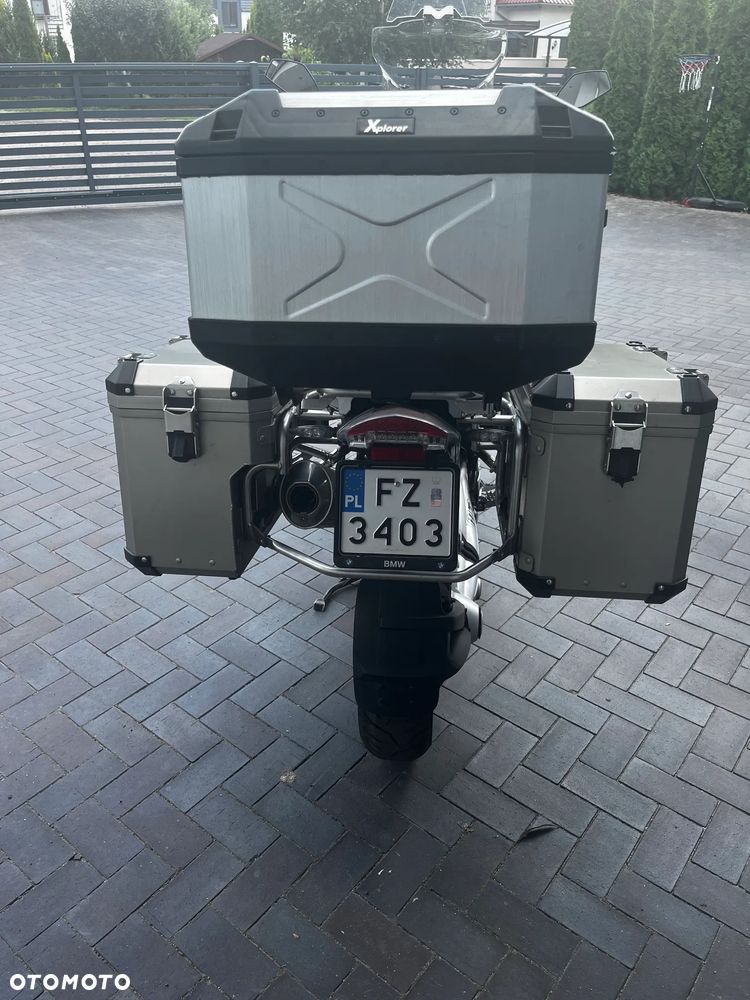 BMW GS - 5