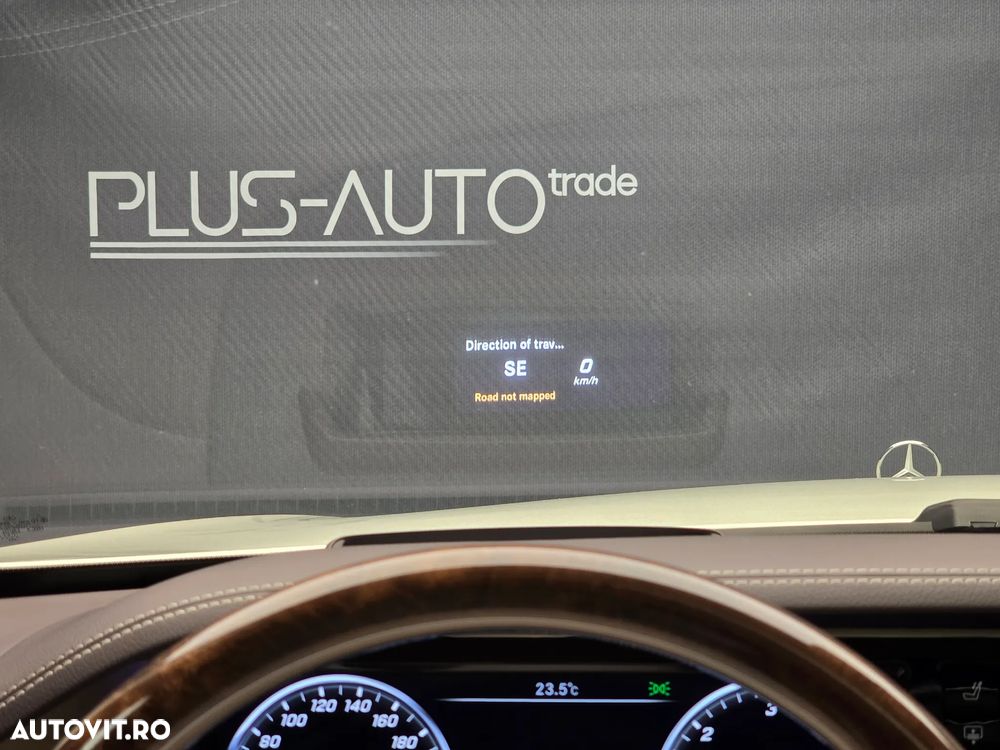 Mercedes-Benz S 350 d L 4Matic 9G-TRONIC - 23