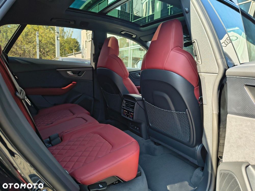 Audi SQ8 TFSI Quattro Tiptronic - 34