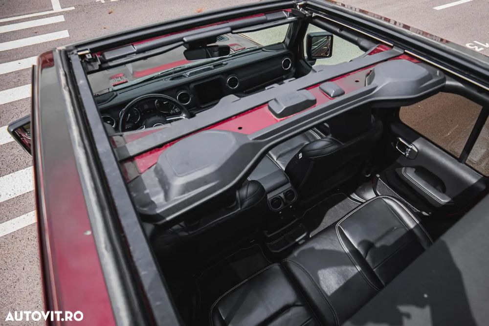 Jeep Wrangler 2.0 4xe AT8 PHEV Sahara - 11