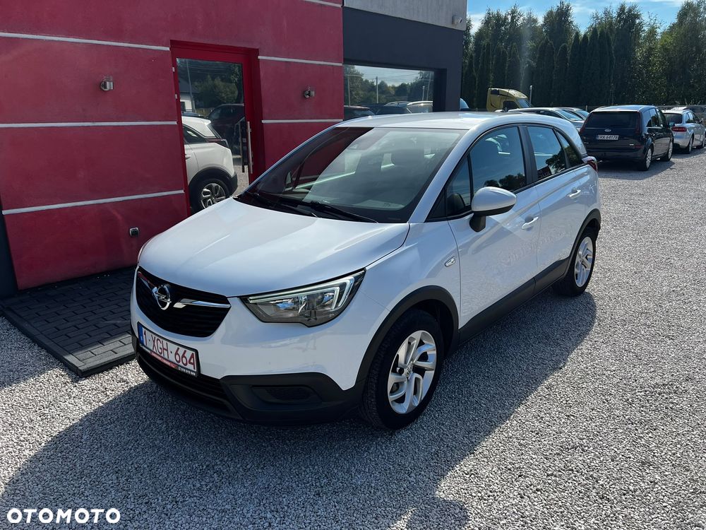 Opel Crossland X 1.2 Edition - 3