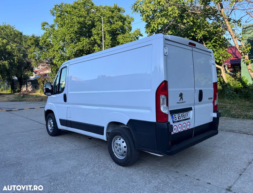 Peugeot Boxer - 8