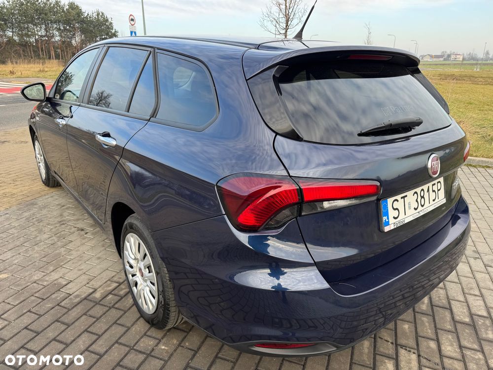 Fiat Tipo 1.4 16v Easy - 15
