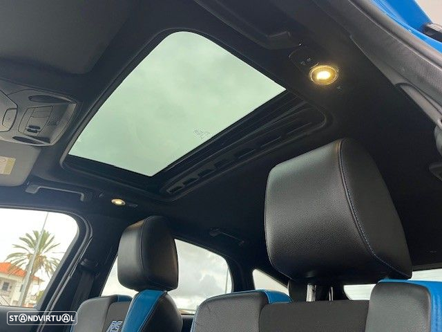 Ford Focus 2.3 EcoBoost S&S 4WD RS Blue & Black - 28