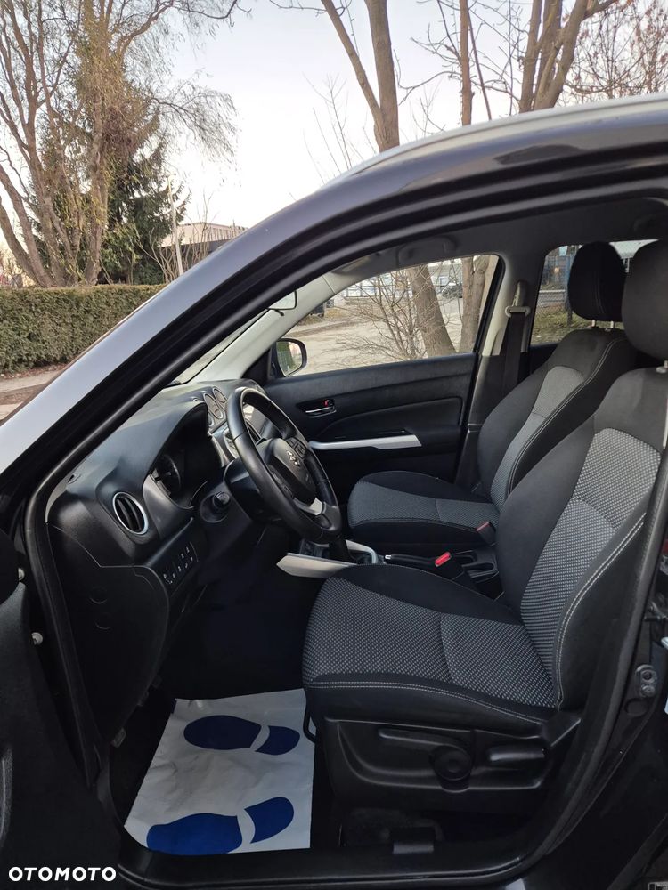 Suzuki Vitara 1.6 (4x4) Allgrip Limited - 14