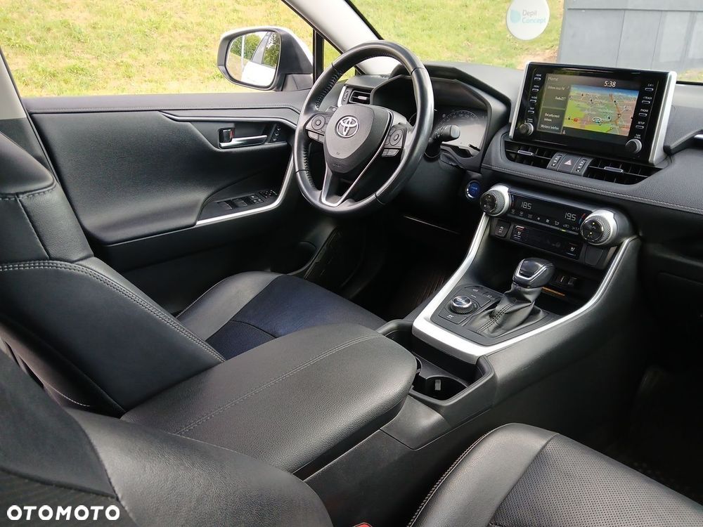 Toyota RAV4 2.5 Hybrid Executive 4x4 - 20