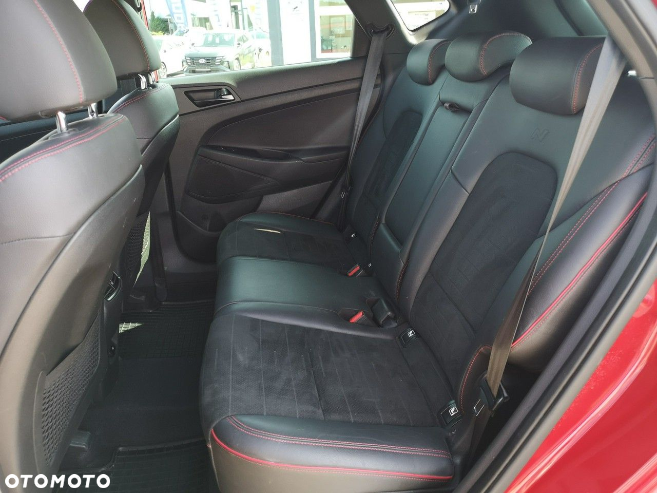 Hyundai Tucson 1.6 T-GDi N Line 4WD DCT - 36