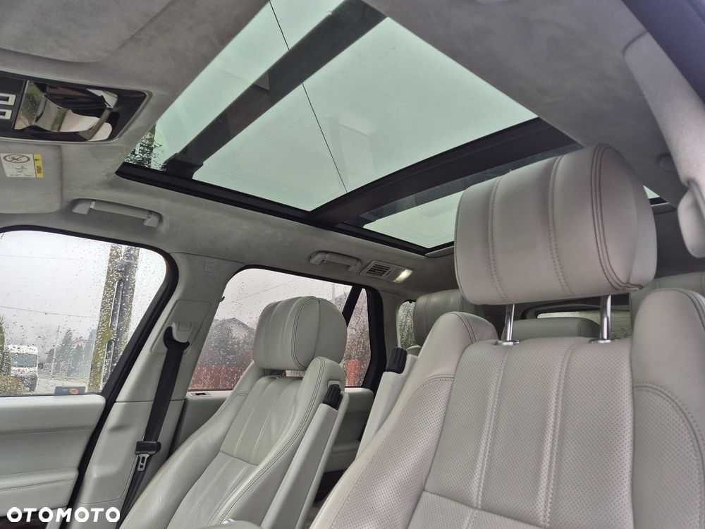 Land Rover Range Rover - 16