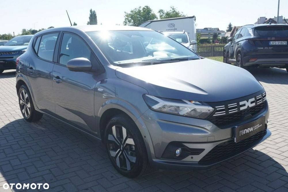 Dacia Sandero 1.0 TCe Expression - 3