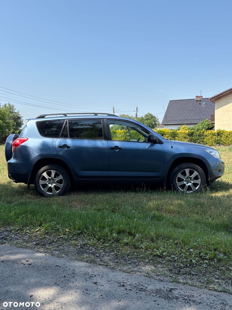 Toyota RAV4 2.4 VVT-i Base 4x2 - 6