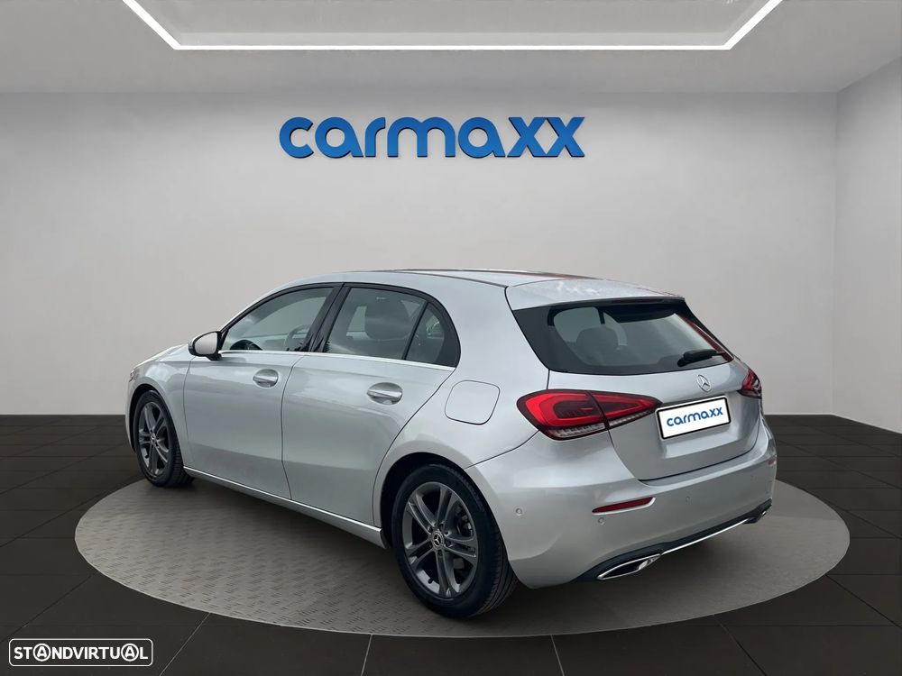 Mercedes-Benz A 180 d Business Solutions Aut. - 4
