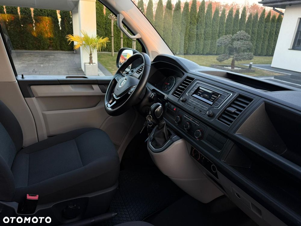 Volkswagen Transporter L1H1 DSG - 22