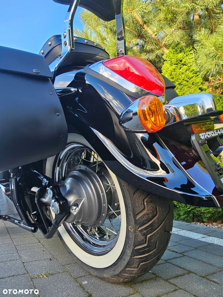 Suzuki VL 800 Volusia - Boulevard C50 - 15