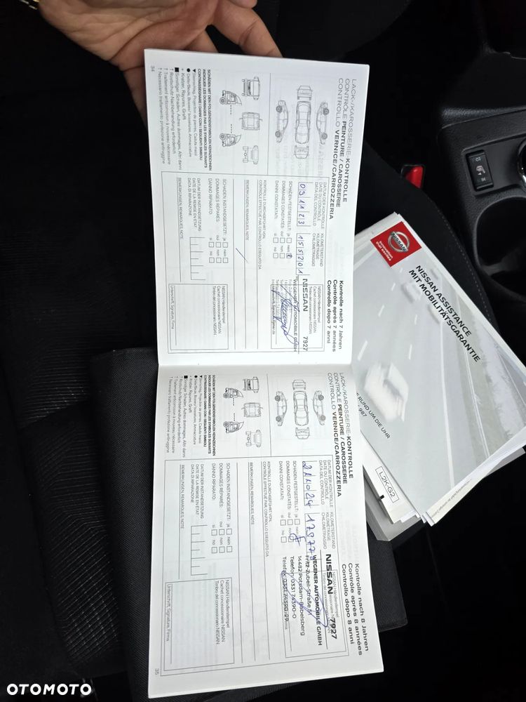 Nissan X-Trail 1.6 DCi N-Connecta 4WD - 30