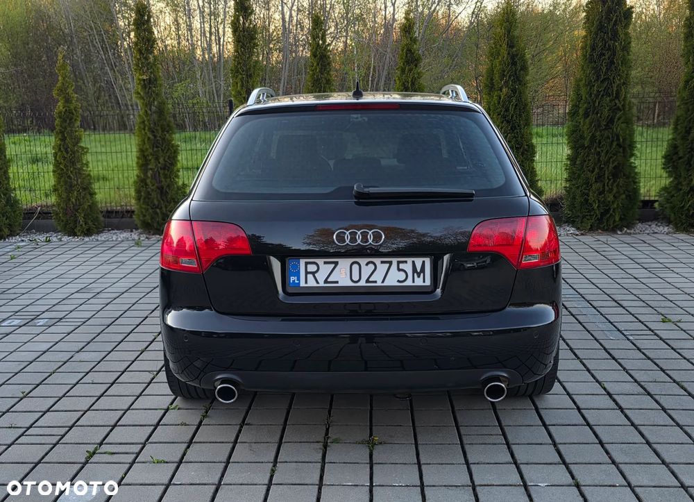 Audi A4 Avant 1.8T - 6