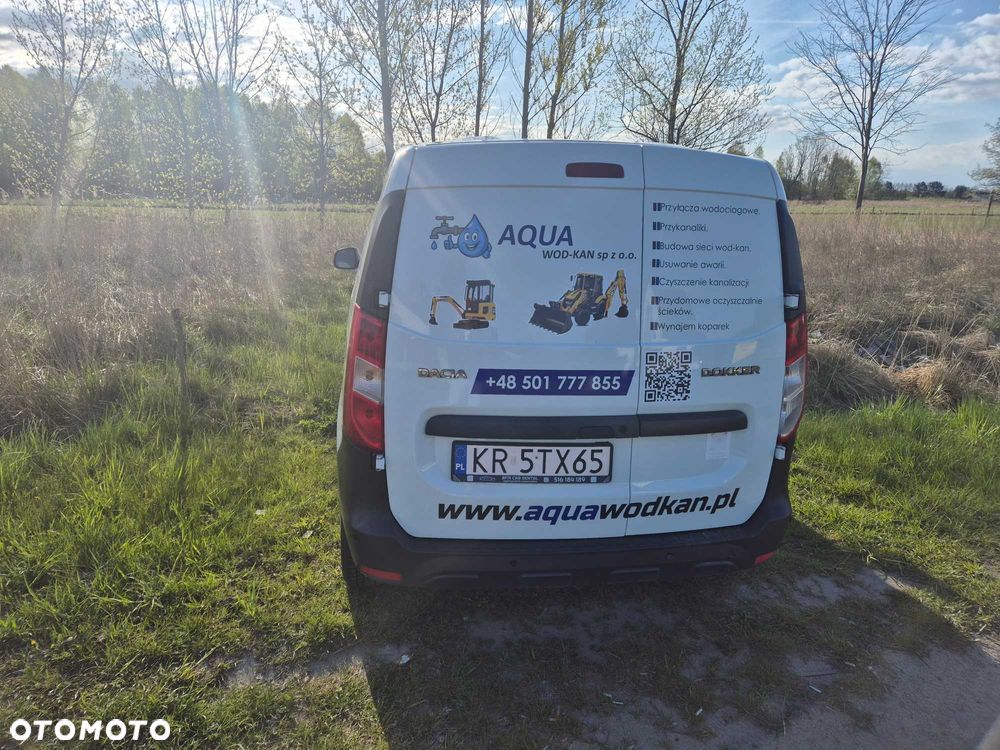 Dacia Dokker Van - 5