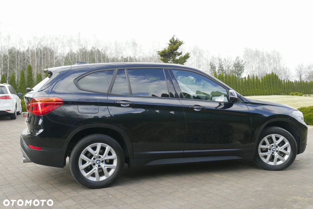 BMW X1 xDrive25d Advantage sport - 10