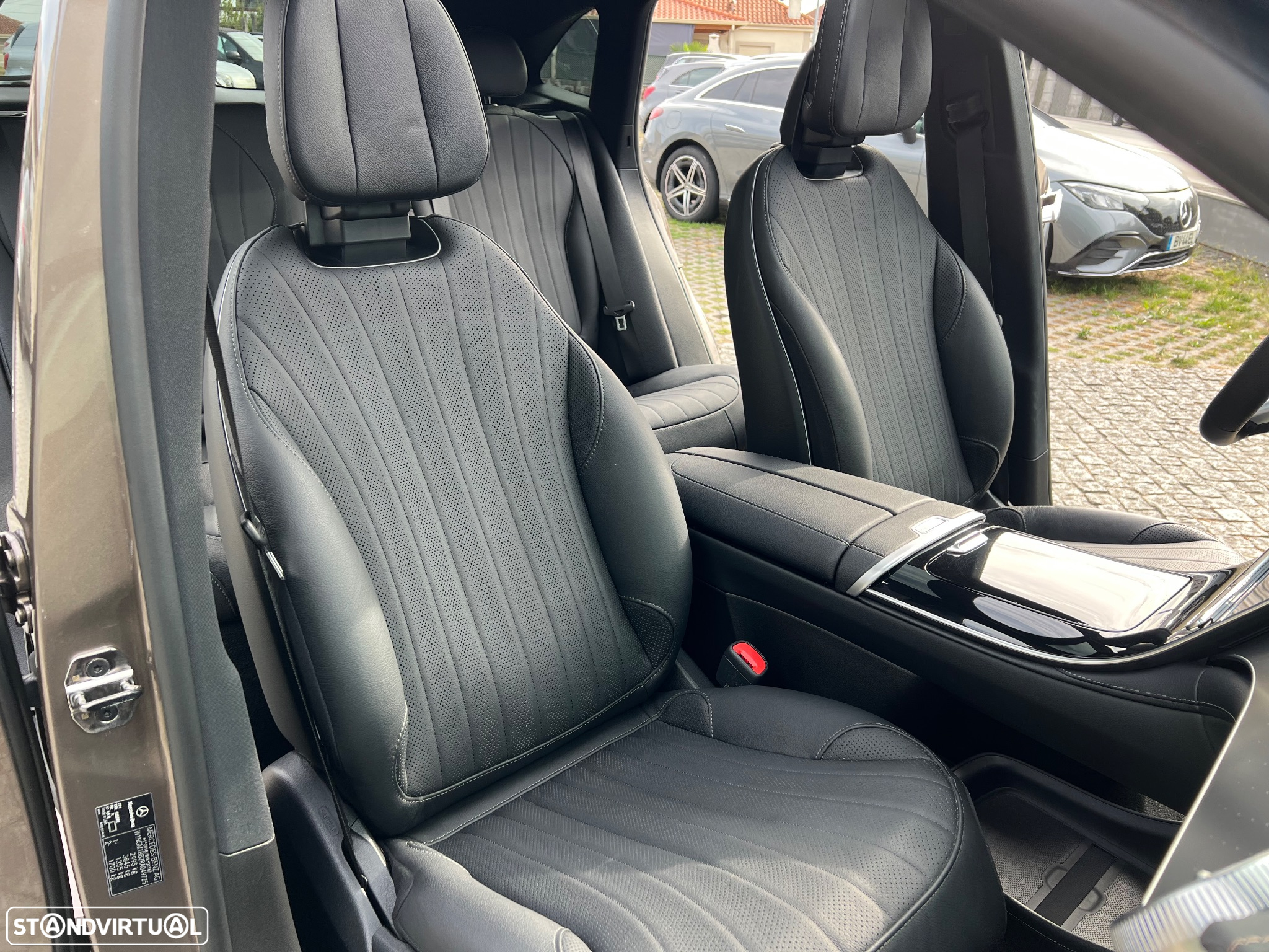 Mercedes-Benz EQE SUV 300 AMG Line - 22
