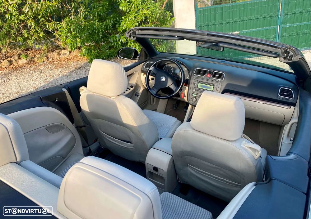 VW EOS 2.0 FSI - 7