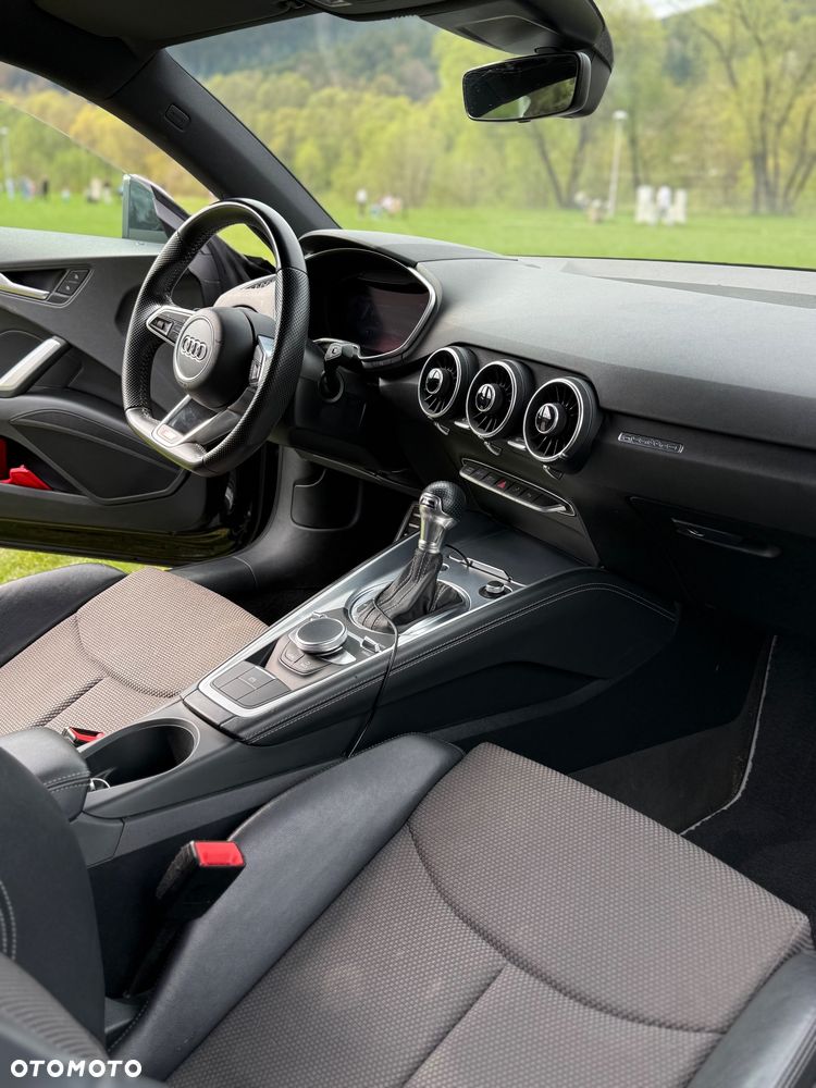 Audi TT Coupé 2.0 TFSI Quattro S tronic - 18