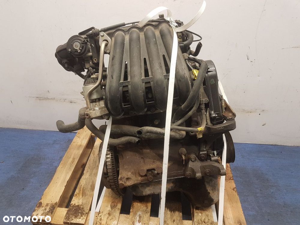 CHEVROLET MATIZ SILNIK BENZYNOWY 1.0 65KM LQ4 - 7