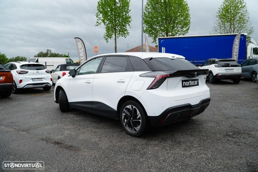 MG MG4 64 kWh Comfort - 9