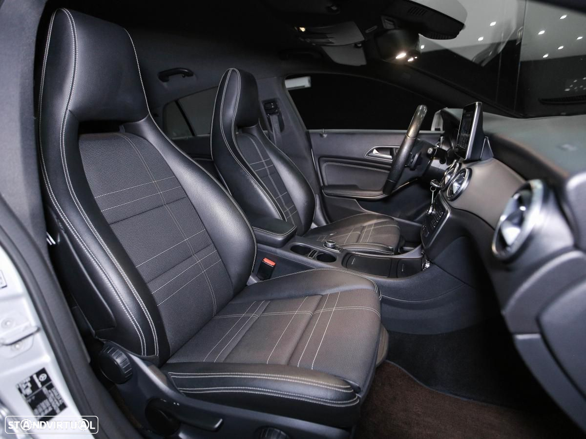 Mercedes-Benz CLA 200 - 9