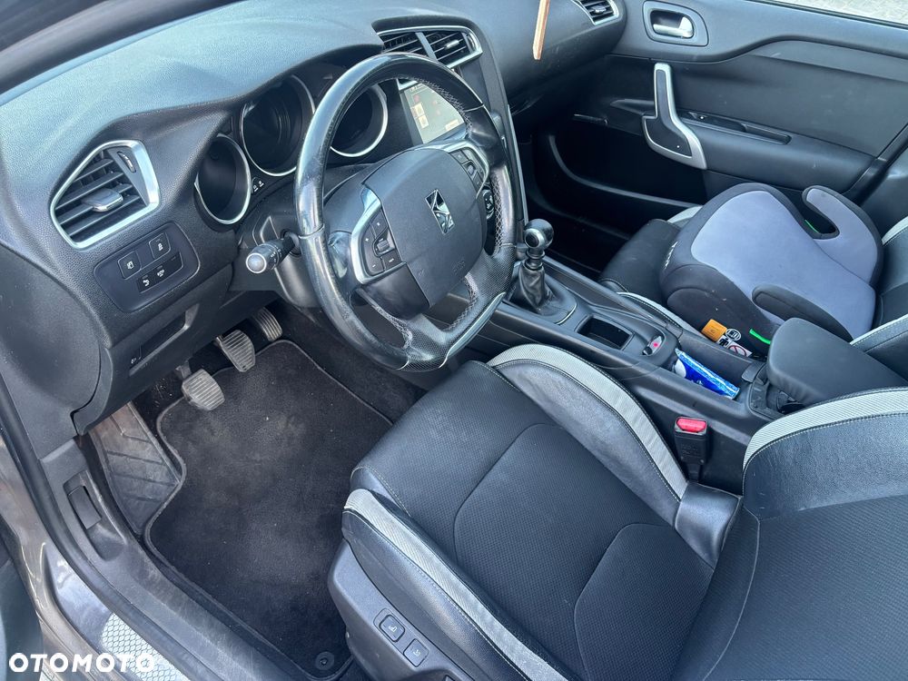 Citroën DS4 BlueHDi 120 S&S - 9