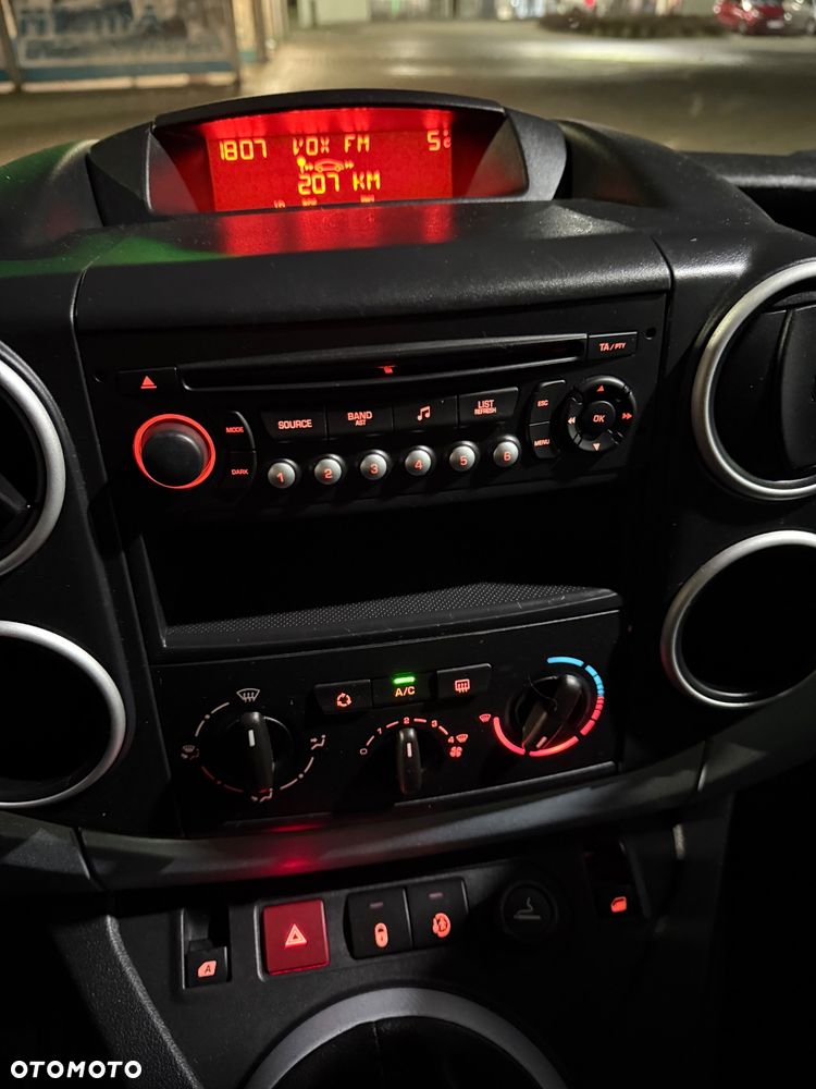 Citroën Berlingo VTi 95 Multispace - 11