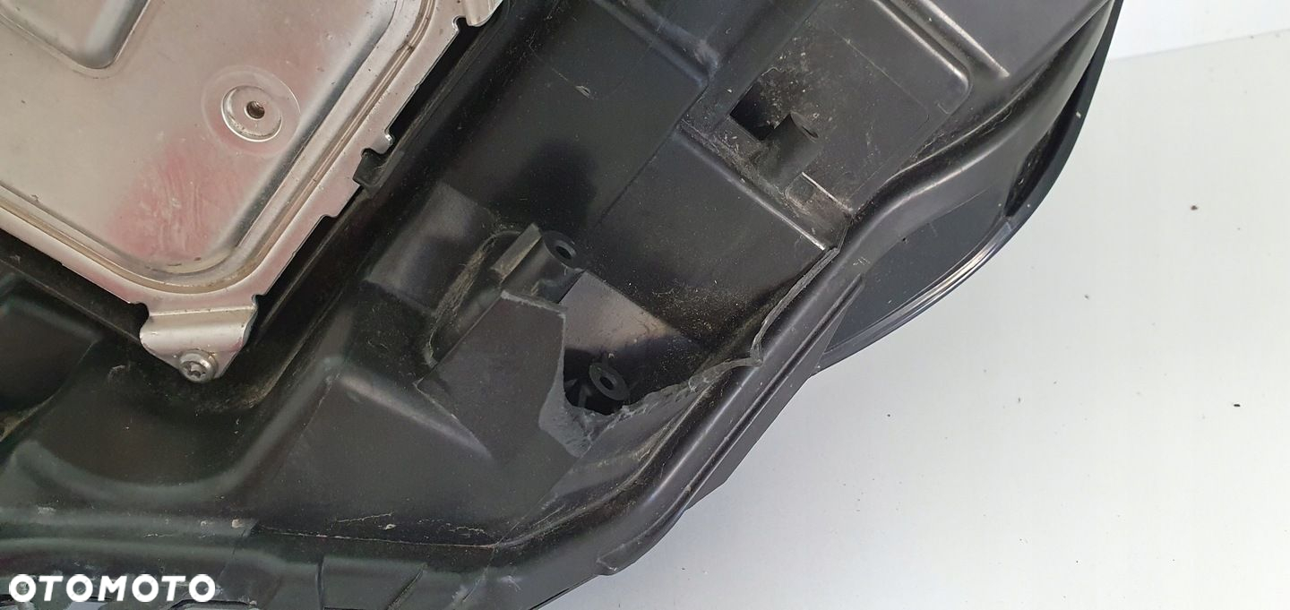 RENAULT KANGOO III LAMPA PRAWA PRZÓD FULL LED 260103264R - 8