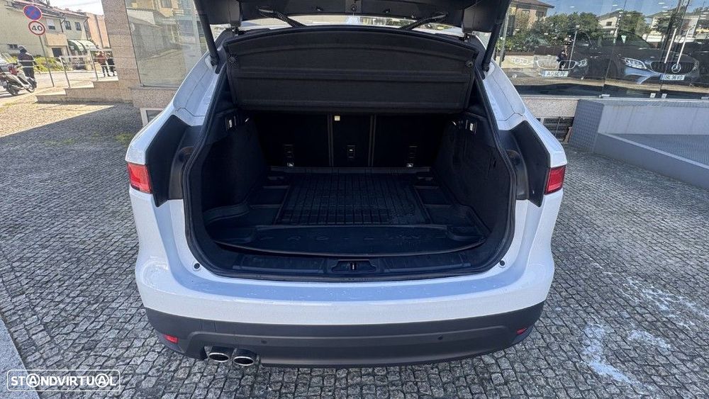 Jaguar F-Pace 2.0 i4D Pure Aut. - 9