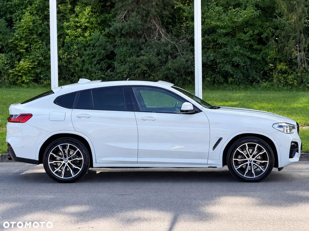 BMW X4 2021 photo 3