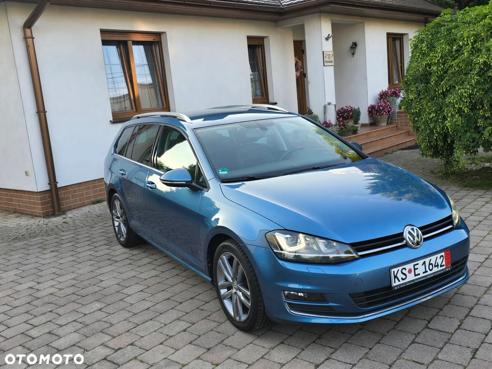 Volkswagen Golf VII 1.4 TSI BMT Highline Perfectline - 6