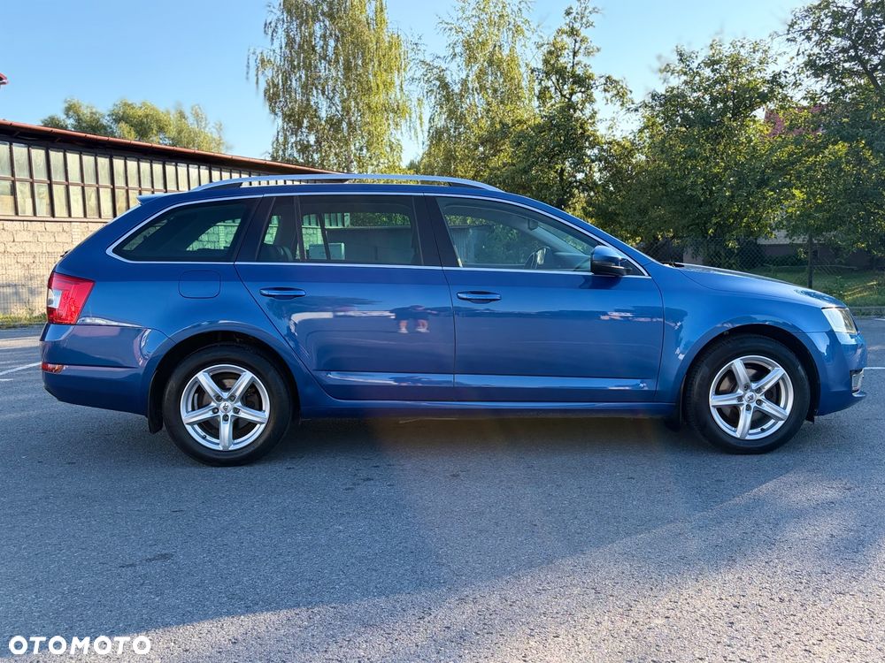 Skoda Octavia 1.6 TDI 4x4 Ambition - 6