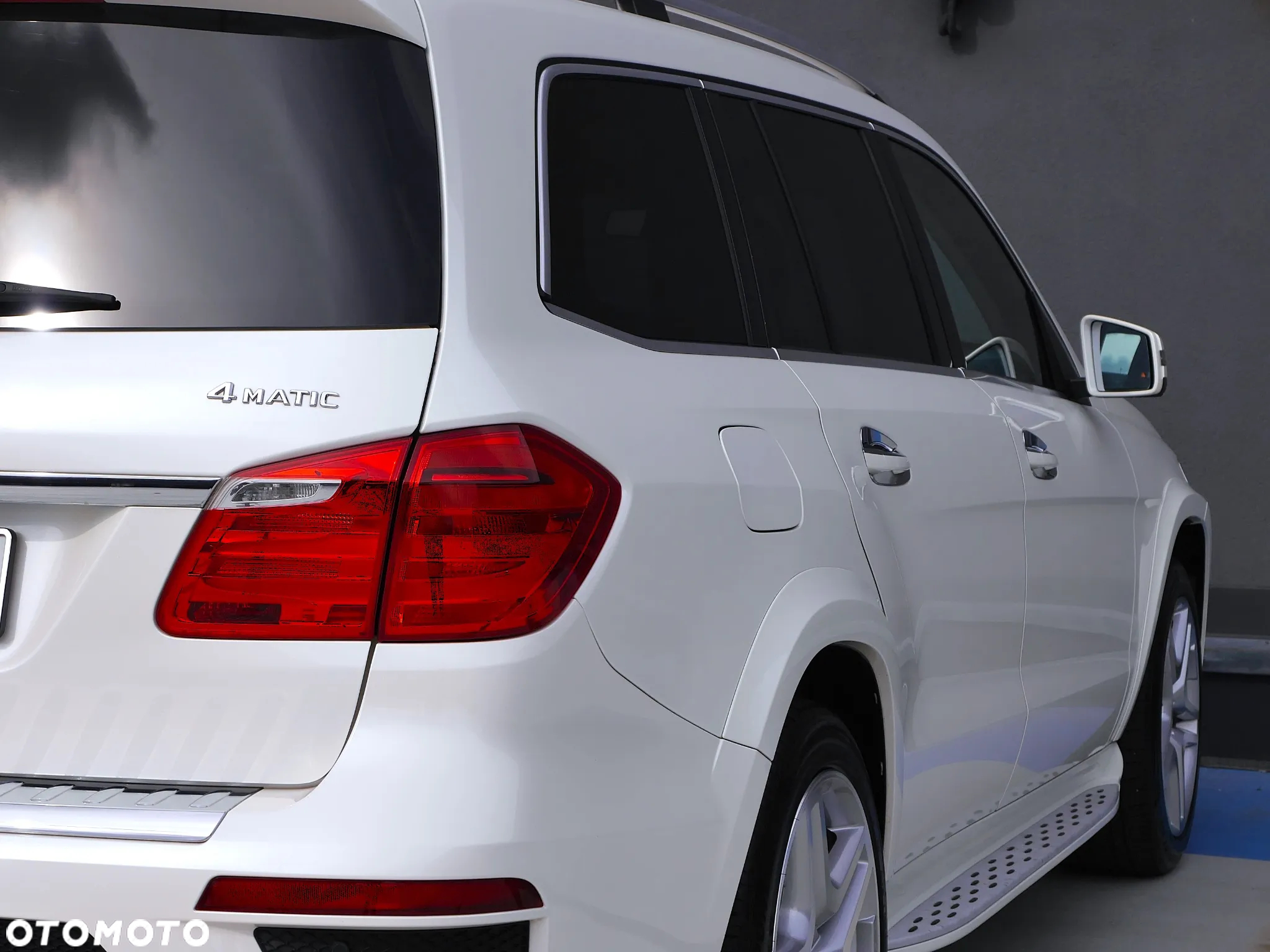 Mercedes-Benz GL 500 4-Matic - 35