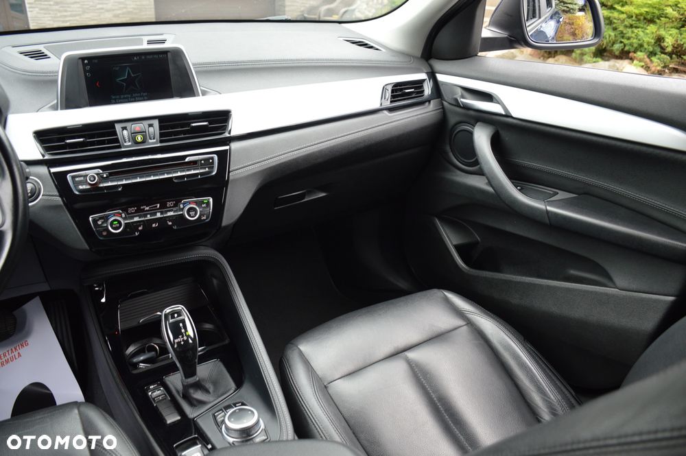 BMW X2 sDrive20i Advantage sport - 24