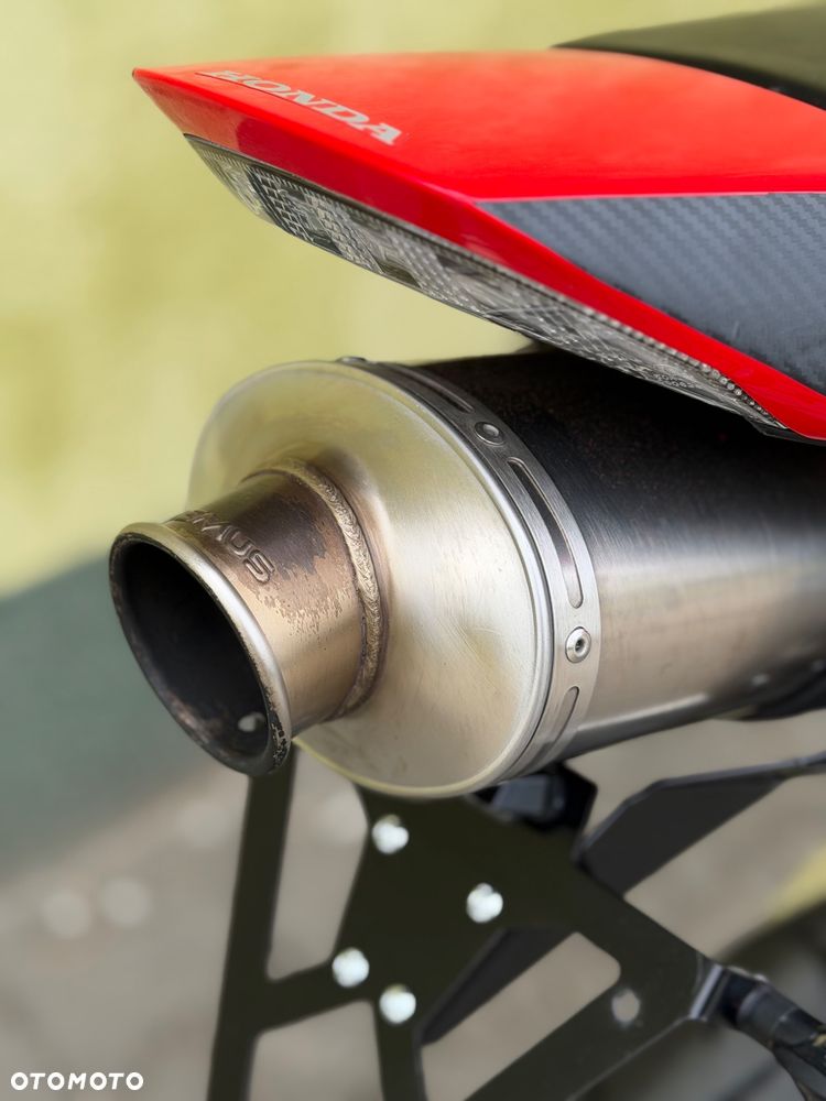 Honda CBR - 12