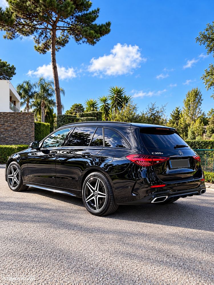Mercedes-Benz C 30 AMG - 6