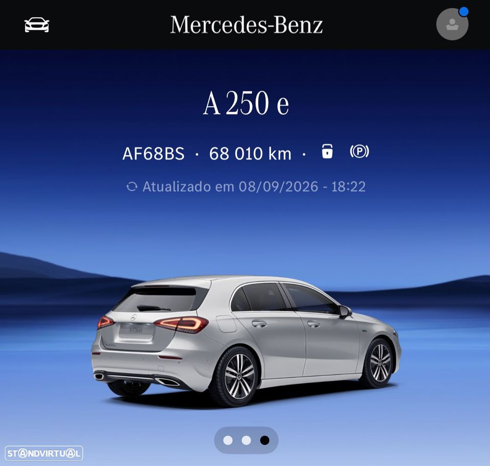 Mercedes-Benz A 250 e Progressive - 12