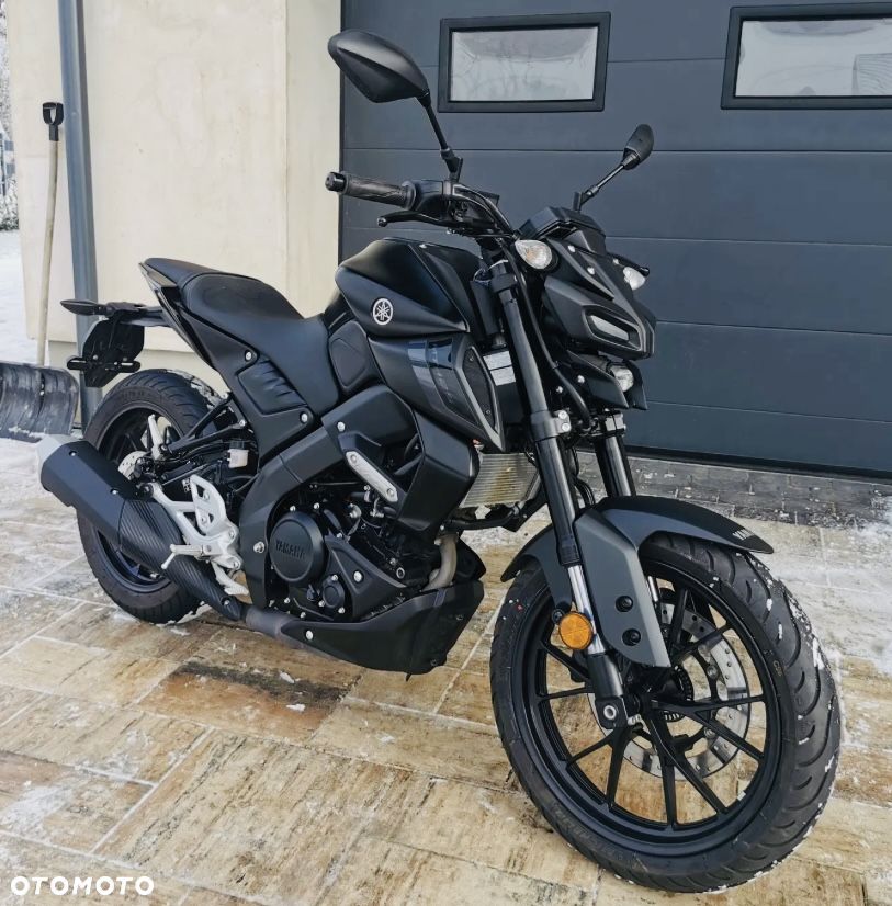 Yamaha MT - 1