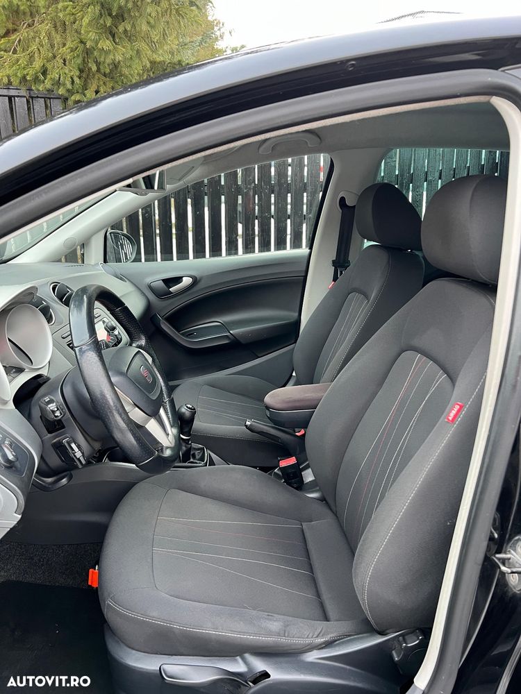Seat Ibiza 1.2 TDI CR Style 4YOU - 22