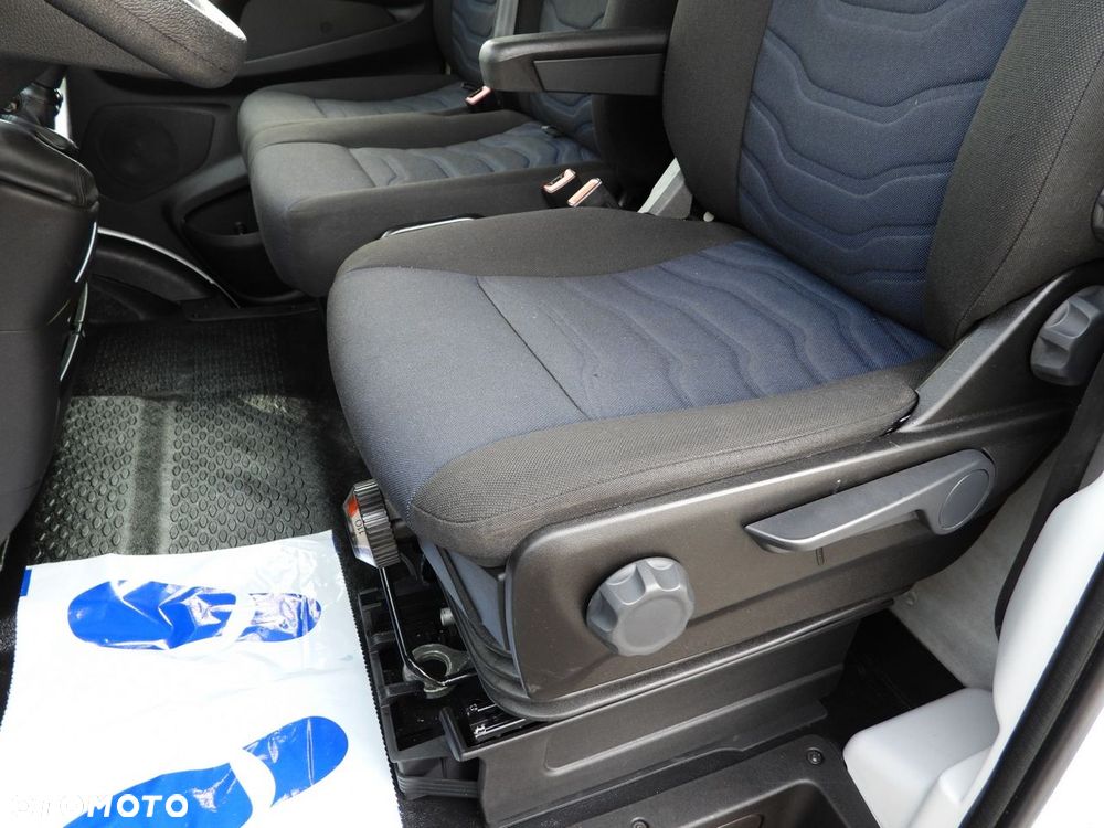 Iveco DAILY 35C16 KONTENER WINDA 8 PALET TEMPOMAT AUTOMAT HI-MATIC BLIŹNIACZE KOŁA KLIMATYZACJA  160KM - 27