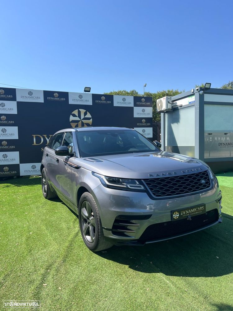 Land Rover Range Rover Velar - 16