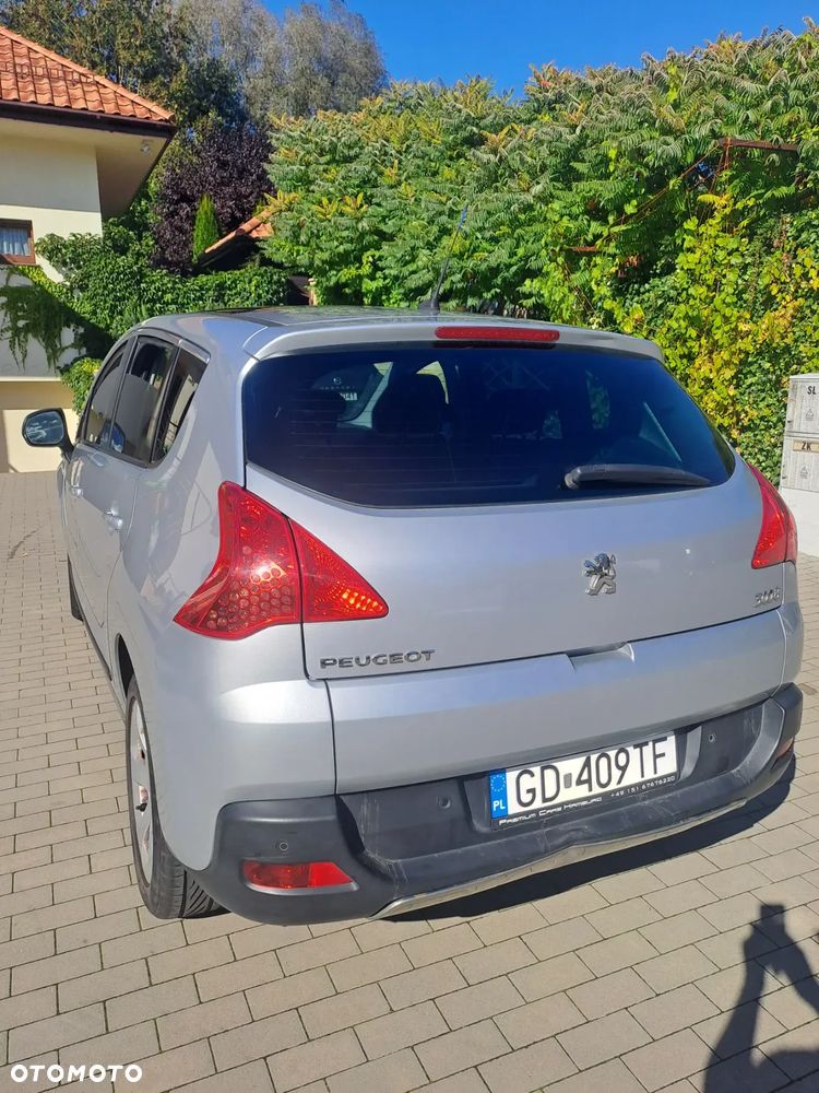 Peugeot 3008 2.0 HDi Premium+ - 4