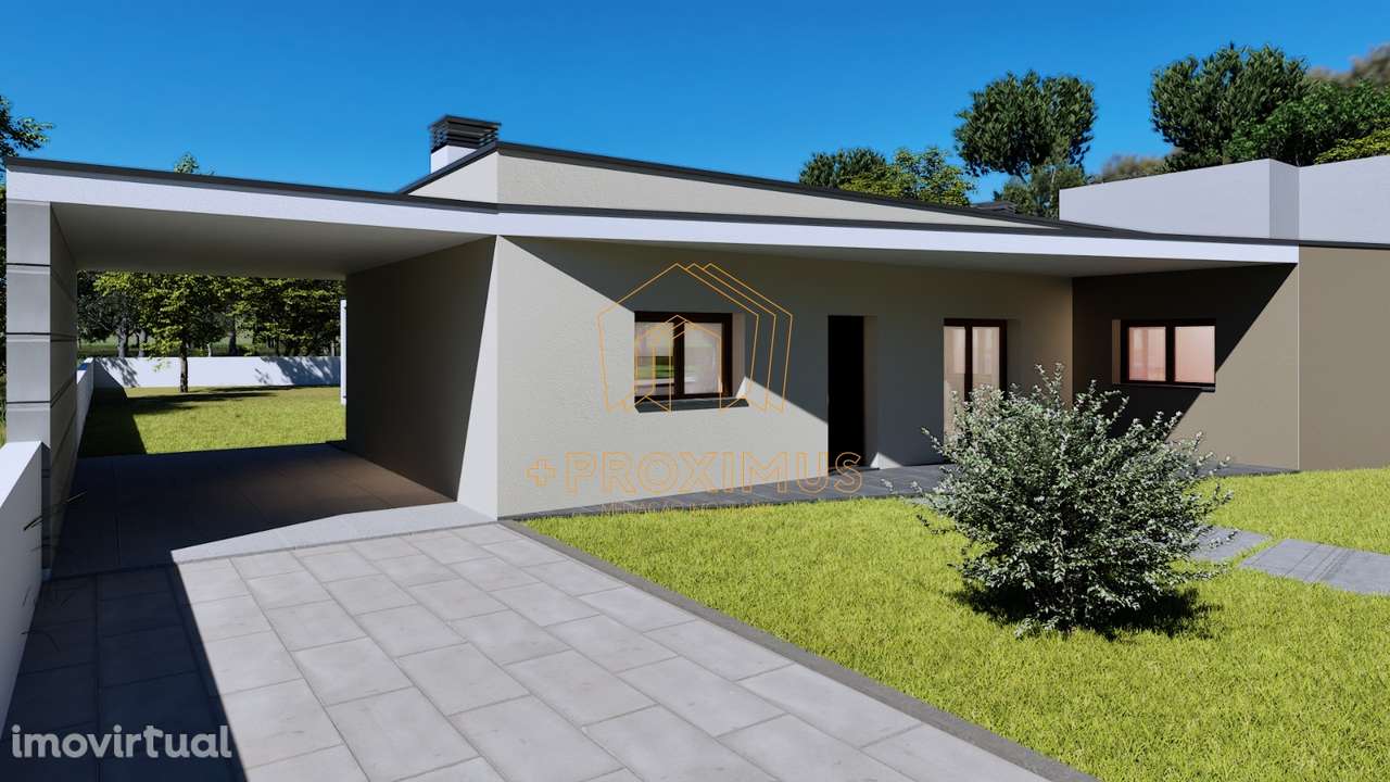 Moradia T3 térrea - Grande imagem: 3/10